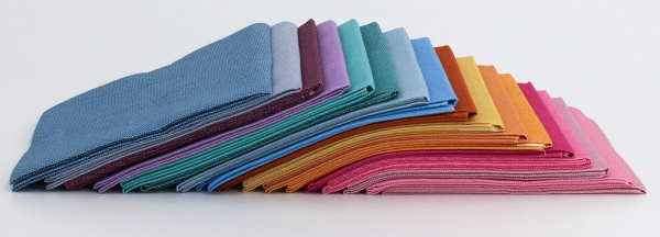 Pindots Fat Quarter Stoffpaket - Dutch Heritage